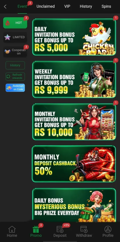 OKPKR Game