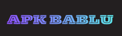 apk bablu