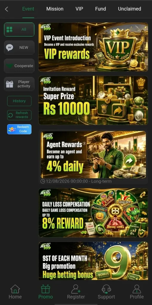 Jeeto999 Game
