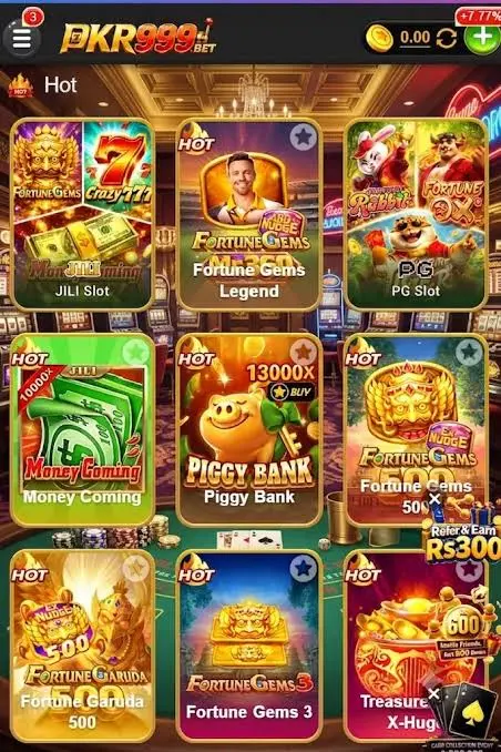PKR999 Game