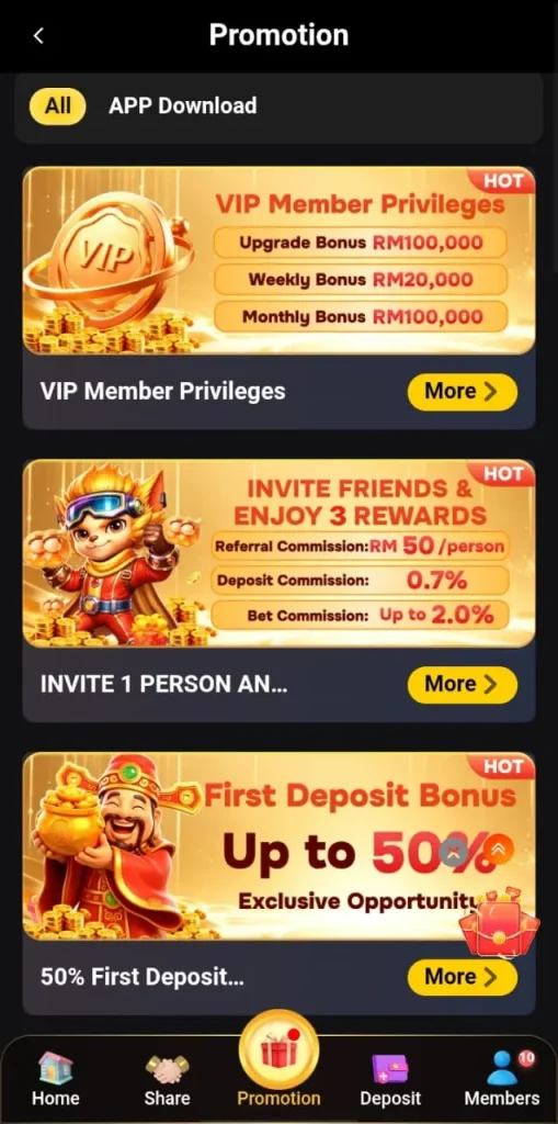 RM 666 Game